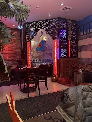 Photo of Mirage Restaurant - 1262 Rue Mackay, Montréal, QC H3G 2H4