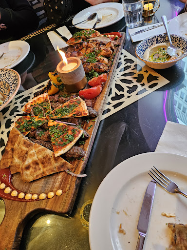 Photo of Mirage Restaurant - 1262 Rue Mackay, Montréal, QC H3G 2H4