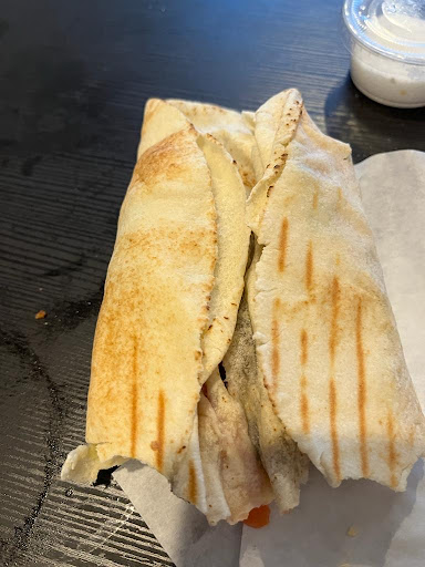Photo of Restaurant Basha - 1202 Rue Sainte-Catherine, Montréal, QC H3B 1K1