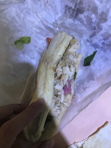 Photo of Restaurant Basha - 1202 Rue Sainte-Catherine, Montréal, QC H3B 1K1