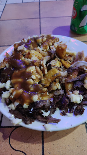 Photo of Restaurant Basha - 1202 Rue Sainte-Catherine, Montréal, QC H3B 1K1