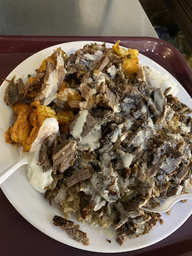 Photo of Restaurant Basha - 1202 Rue Sainte-Catherine, Montréal, QC H3B 1K1