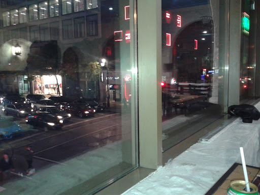 Photo of Restaurant Basha - 1202 Rue Sainte-Catherine, Montréal, QC H3B 1K1