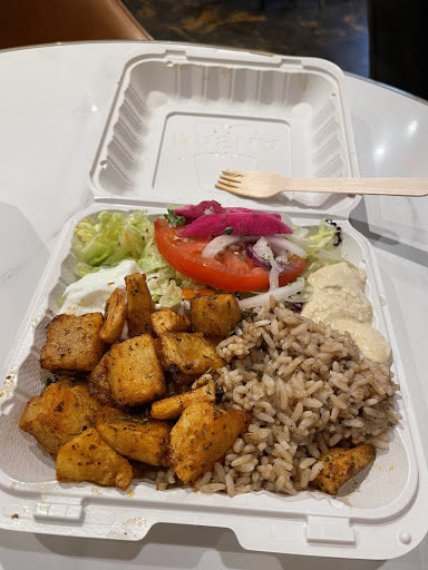 Photo of Restaurant Basha - 1202 Rue Sainte-Catherine, Montréal, QC H3B 1K1