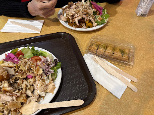 Photo of Restaurant Basha - 1202 Rue Sainte-Catherine, Montréal, QC H3B 1K1