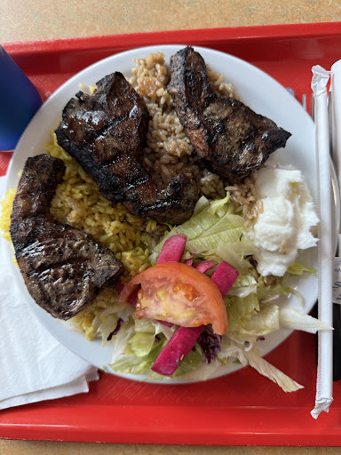 Photo of Restaurant Basha - 1202 Rue Sainte-Catherine, Montréal, QC H3B 1K1