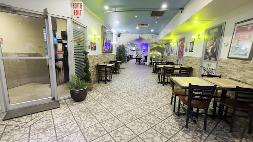 Photo of Restaurant Basha - 1202 Rue Sainte-Catherine, Montréal, QC H3B 1K1