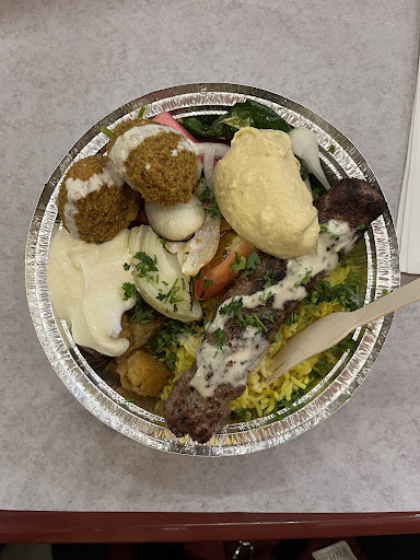 Photo of Shish Taouk AlTaib - 1619 Blvd. De Maisonneuve Ouest, Montreal, QC H3H 1J5