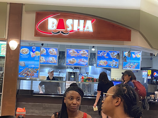 Photo of Basha-Centre Eaton - 705 Rue Sainte-Catherine, Montréal, QC H3B 4G5