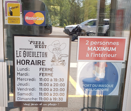 Photo of Restaurant le Gueuleton - 849 Côte Joyeuse, Saint-Raymond, QC G3L 4B4