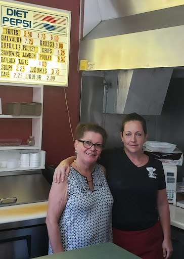 Photo of Restaurant le Gueuleton - 849 Côte Joyeuse, Saint-Raymond, QC G3L 4B4