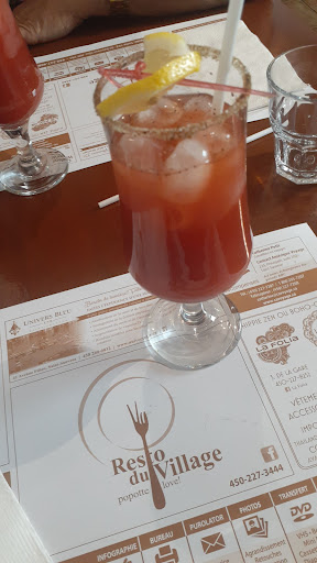 Photo of Resto Du Village - 220 Rue Principale, Saint-Sauveur, QC J0R 1R0
