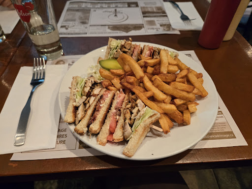 Photo of Resto Du Village - 220 Rue Principale, Saint-Sauveur, QC J0R 1R0