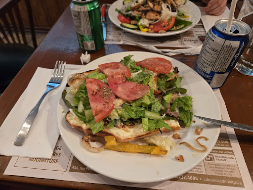 Photo of Resto Du Village - 220 Rue Principale, Saint-Sauveur, QC J0R 1R0