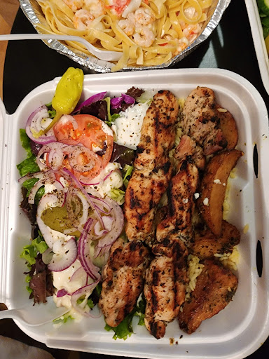 Photo of Restaurant John Le Grec - Pizza Delivery - 980 Bd de Sainte-Adèle, Sainte-Adèle, QC J8B 1S5
