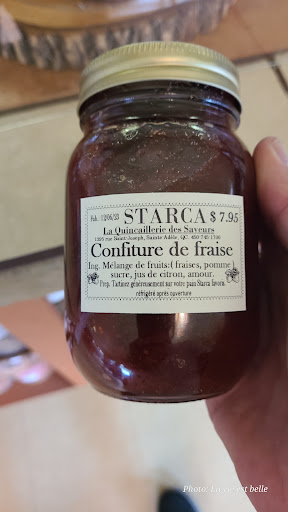 Photo of Starca - Café & Bistro - 1395 Rue St Joseph, Sainte-Adèle, QC J8B 1G5