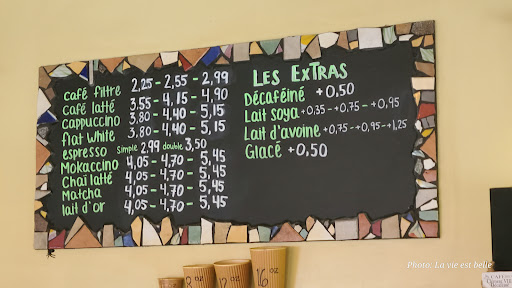 Photo of Starca - Café & Bistro - 1395 Rue St Joseph, Sainte-Adèle, QC J8B 1G5