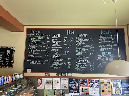Photo of Starca - Café & Bistro - 1395 Rue St Joseph, Sainte-Adèle, QC J8B 1G5