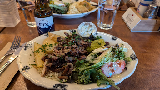 Photo of Souvlaki Bar - Saint-Sauveur - 105 Ave Guindon, Saint-Sauveur, QC J0R 1R6