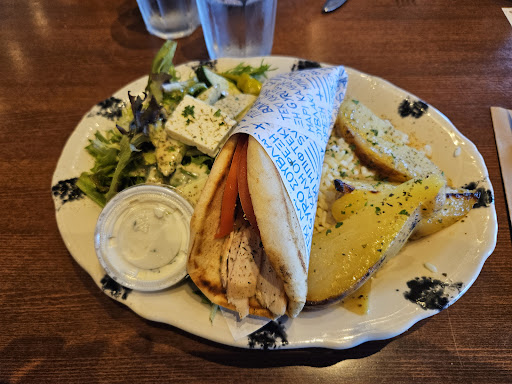 Photo of Souvlaki Bar - Saint-Sauveur - 105 Ave Guindon, Saint-Sauveur, QC J0R 1R6