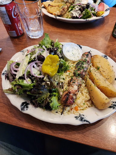 Photo of Souvlaki Bar - Saint-Sauveur - 105 Ave Guindon, Saint-Sauveur, QC J0R 1R6