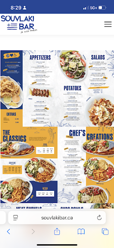 Photo of Souvlaki Bar - Saint-Sauveur - 105 Ave Guindon, Saint-Sauveur, QC J0R 1R6