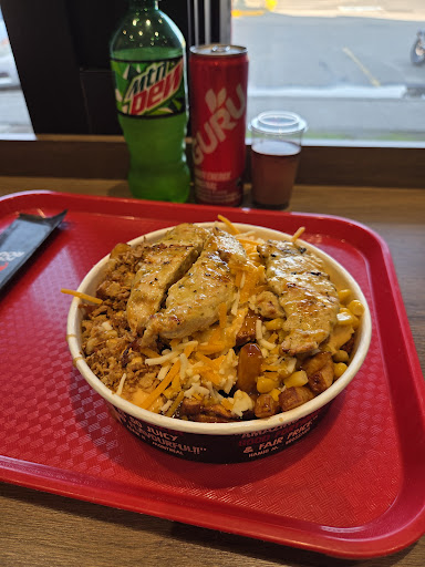 Photo of Restaurant Poulet Rouge St-Sauveur - 153 Chem. Jean-Adam, Saint-Sauveur, QC J0R 1R6