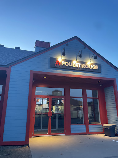Photo of Restaurant Poulet Rouge St-Sauveur - 153 Chem. Jean-Adam, Saint-Sauveur, QC J0R 1R6