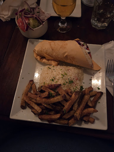 Photo of Restaurant Souvlaki 7 St-Sauveur - 239 Rue Principale, Saint-Sauveur, QC J0R 1R0