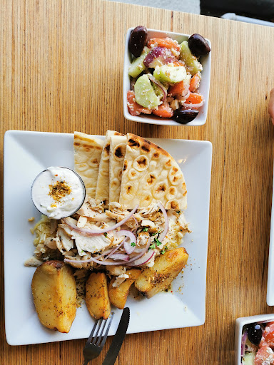 Photo of Restaurant Souvlaki 7 St-Sauveur - 239 Rue Principale, Saint-Sauveur, QC J0R 1R0