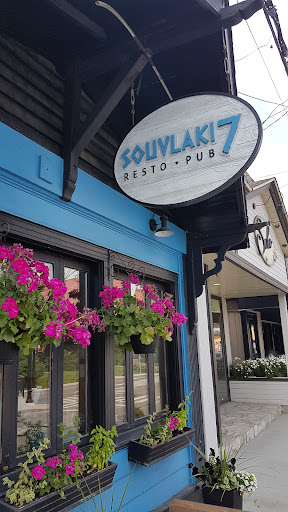 Photo of Restaurant Souvlaki 7 St-Sauveur - 239 Rue Principale, Saint-Sauveur, QC J0R 1R0