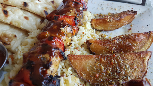 Photo of Restaurant Souvlaki 7 St-Sauveur - 239 Rue Principale, Saint-Sauveur, QC J0R 1R0