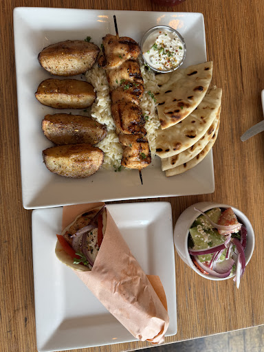 Photo of Restaurant Souvlaki 7 St-Sauveur - 239 Rue Principale, Saint-Sauveur, QC J0R 1R0