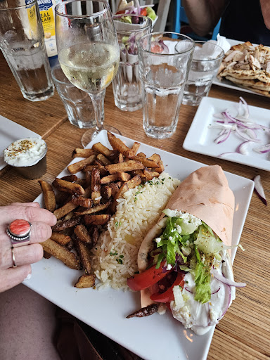 Photo of Restaurant Souvlaki 7 St-Sauveur - 239 Rue Principale, Saint-Sauveur, QC J0R 1R0