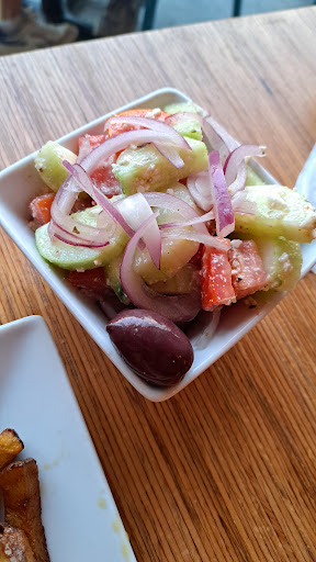 Photo of Restaurant Souvlaki 7 St-Sauveur - 239 Rue Principale, Saint-Sauveur, QC J0R 1R0