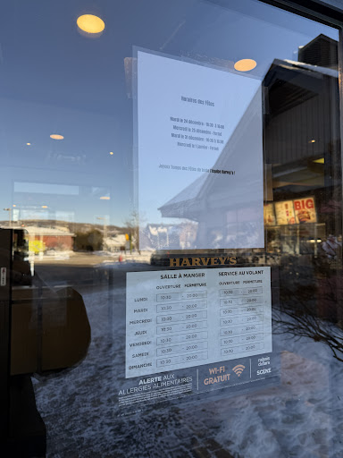 Photo of Harvey's - 200 Av. de la Gare, Saint-Sauveur, QC J0R 1R3