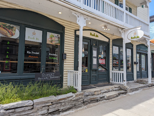 Photo of Comptoir Banh Mi - Pho - Restaurant Vietnamien - Restaurant-Traiteur - Sandwiches - 54 Rue St Vincent, Sainte-Agathe-des-Monts, QC J8C 2A6