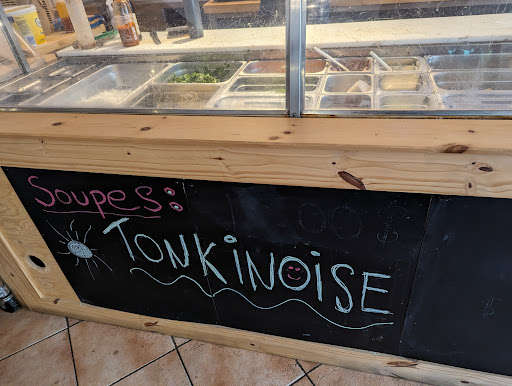 Photo of Comptoir Banh Mi - Pho - Restaurant Vietnamien - Restaurant-Traiteur - Sandwiches - 54 Rue St Vincent, Sainte-Agathe-des-Monts, QC J8C 2A6