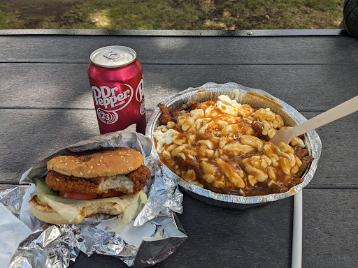 Photo of Poutine Lafleur - 92b Rue Principale E, Sainte-Agathe-des-Monts, QC J8C 1J7