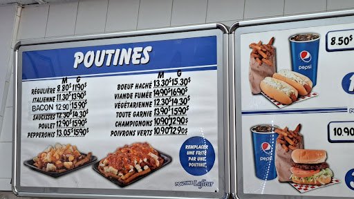 Photo of Poutine Lafleur - 92b Rue Principale E, Sainte-Agathe-des-Monts, QC J8C 1J7