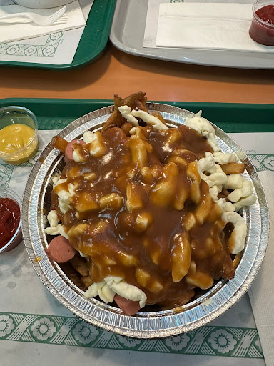 Photo of Poutine Lafleur - 92b Rue Principale E, Sainte-Agathe-des-Monts, QC J8C 1J7