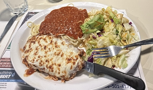 Photo of Restaurant Le Fumet - 550 Rue Principale E, Sainte-Agathe-des-Monts, QC J8C 1K9