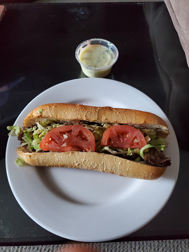 Photo of Restaurant Le Fumet - 550 Rue Principale E, Sainte-Agathe-des-Monts, QC J8C 1K9