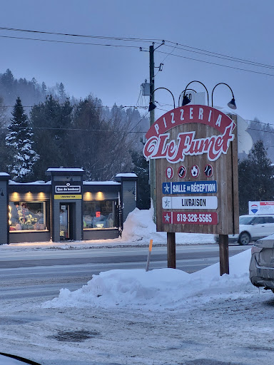 Photo of Restaurant Le Fumet - 550 Rue Principale E, Sainte-Agathe-des-Monts, QC J8C 1K9