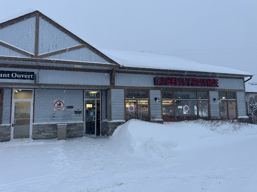 Photo of Restaurant La Belle Province - 40 Bd Norbert Morin, Sainte-Agathe-des-Monts, QC J8C 2V6