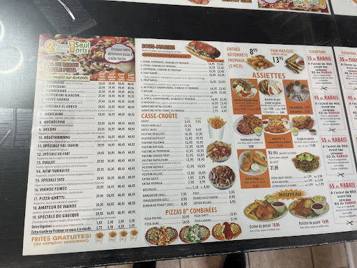 Photo of Pizza07 val-david - 1066 QC-117, Val-David, QC J0T 2N0
