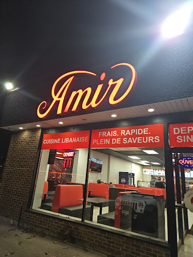 Photo of Restaurant Amir - 493 Bd Frontenac O, Thetford Mines, QC G6G 6K2