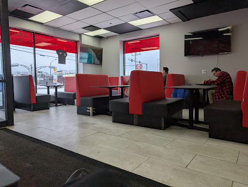 Photo of Restaurant Amir - 493 Bd Frontenac O, Thetford Mines, QC G6G 6K2