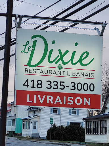 Photo of Resto Le Dixie - 5577 Bd Frontenac E, Thetford Mines, QC G6H 4H4