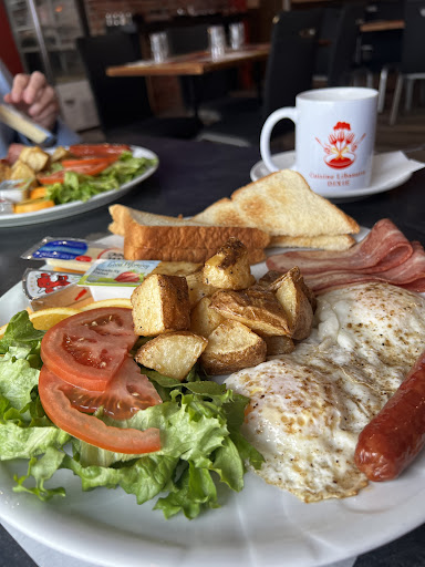 Photo of Resto Le Dixie - 5577 Bd Frontenac E, Thetford Mines, QC G6H 4H4